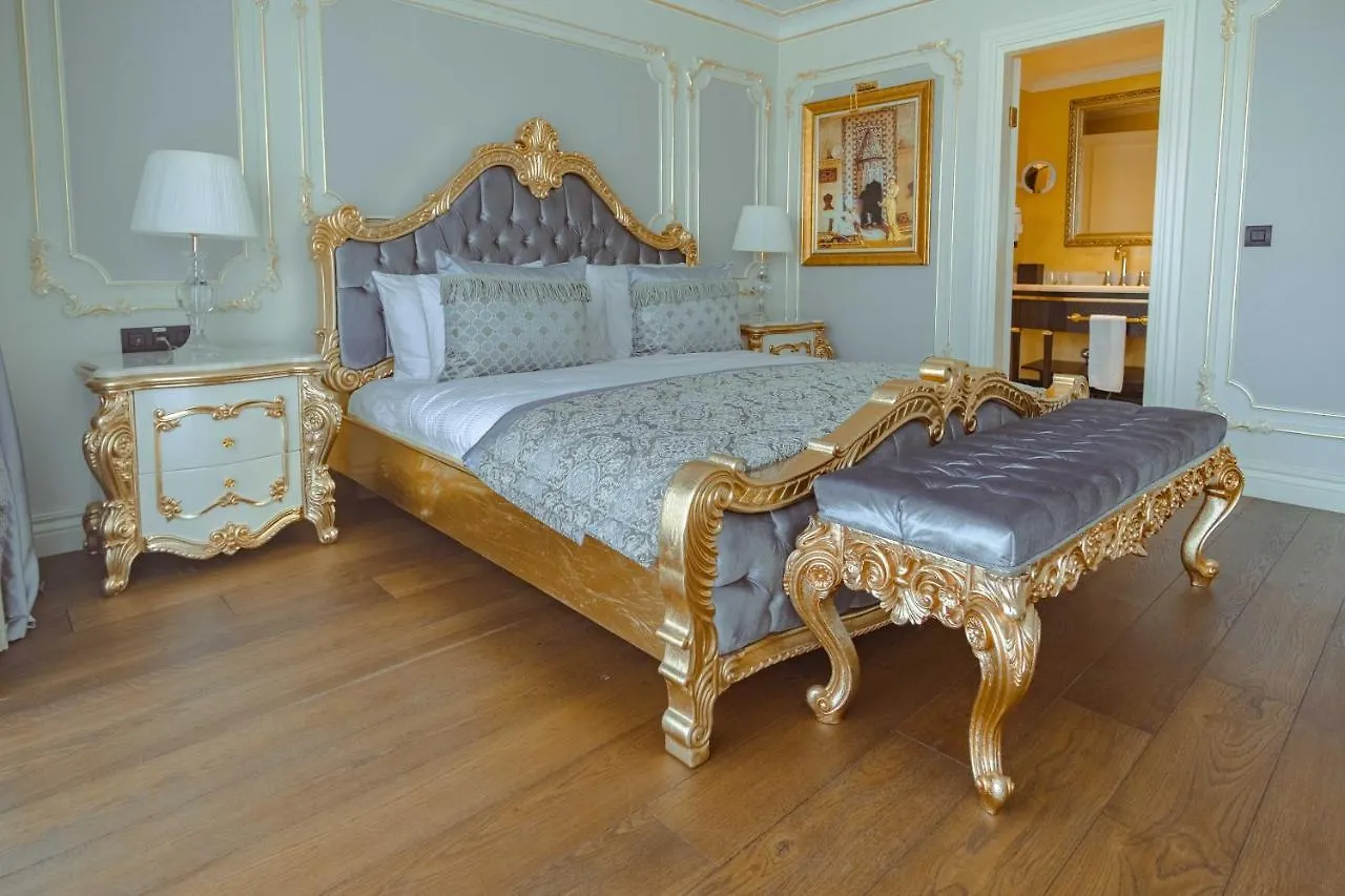 Dekalb Hotel Istanbul Turkey