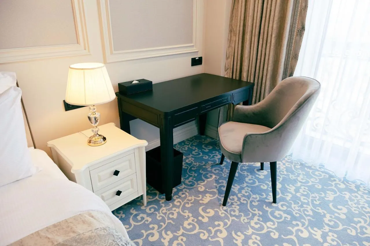 Dekalb Hotel Istanbul 0*,  Turkey