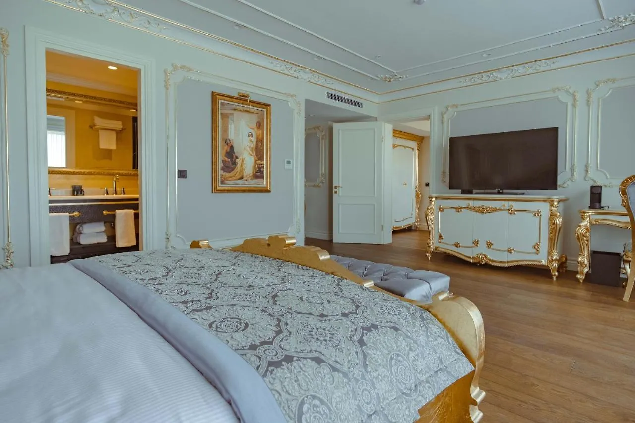 Dekalb Hotel Istanbul