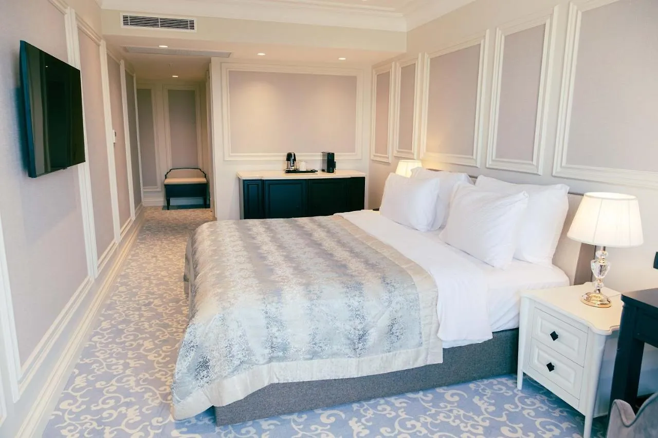 Dekalb Hotel Istanbul