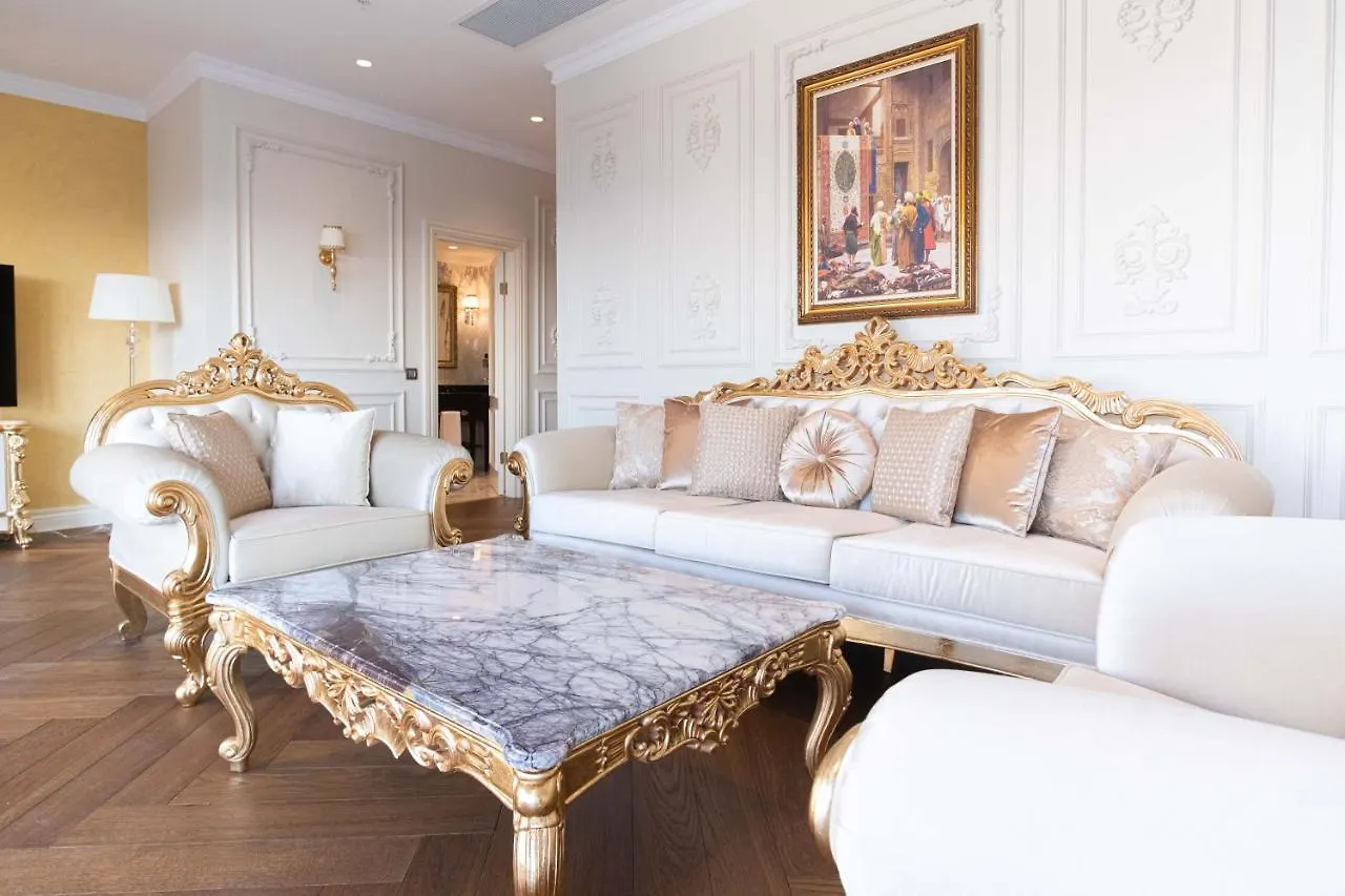 Dekalb Hotel Istanbul 0*,