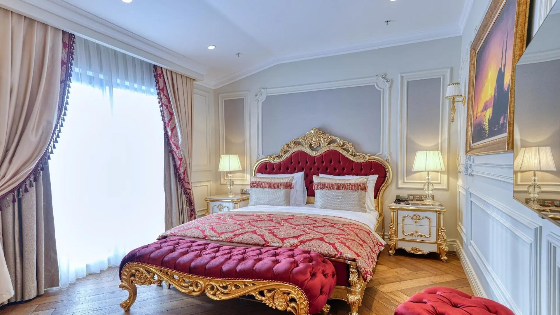 Dekalb Hotel Istanbul Turkey
