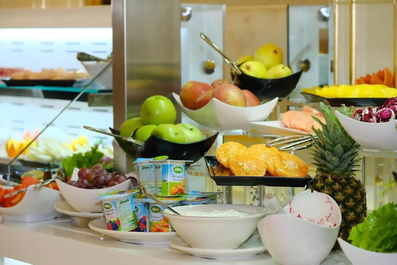 Dekalb Hotel Istanbul 0*,
