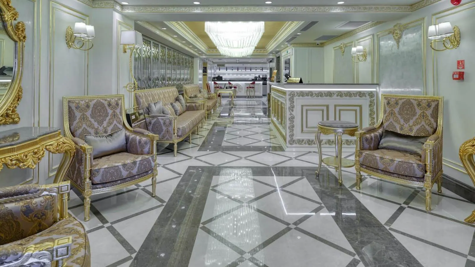Dekalb Hotel Istanbul Turkey