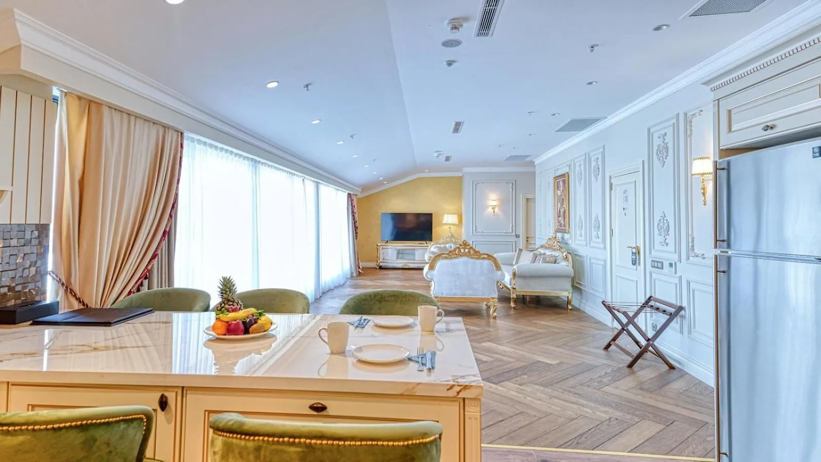 Dekalb Hotel Istanbul