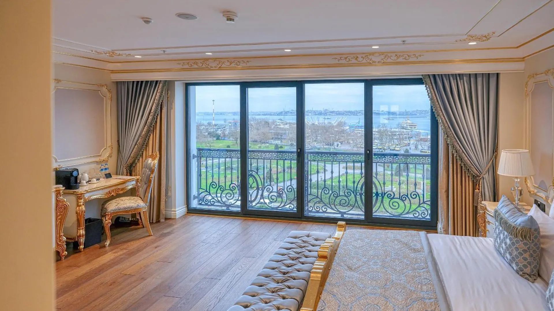 Dekalb Hotel Istanbul Turkey