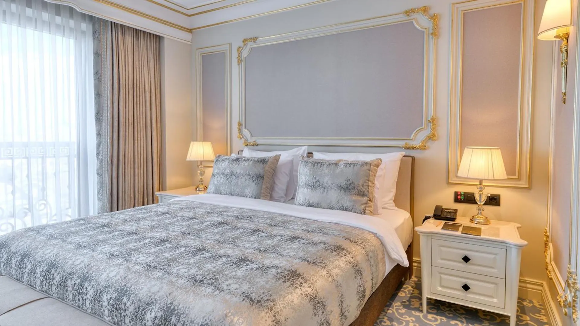 Dekalb Hotel Istanbul 0*,  Turkey