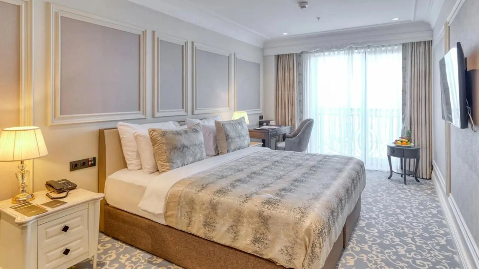 Dekalb Hotel Istanbul