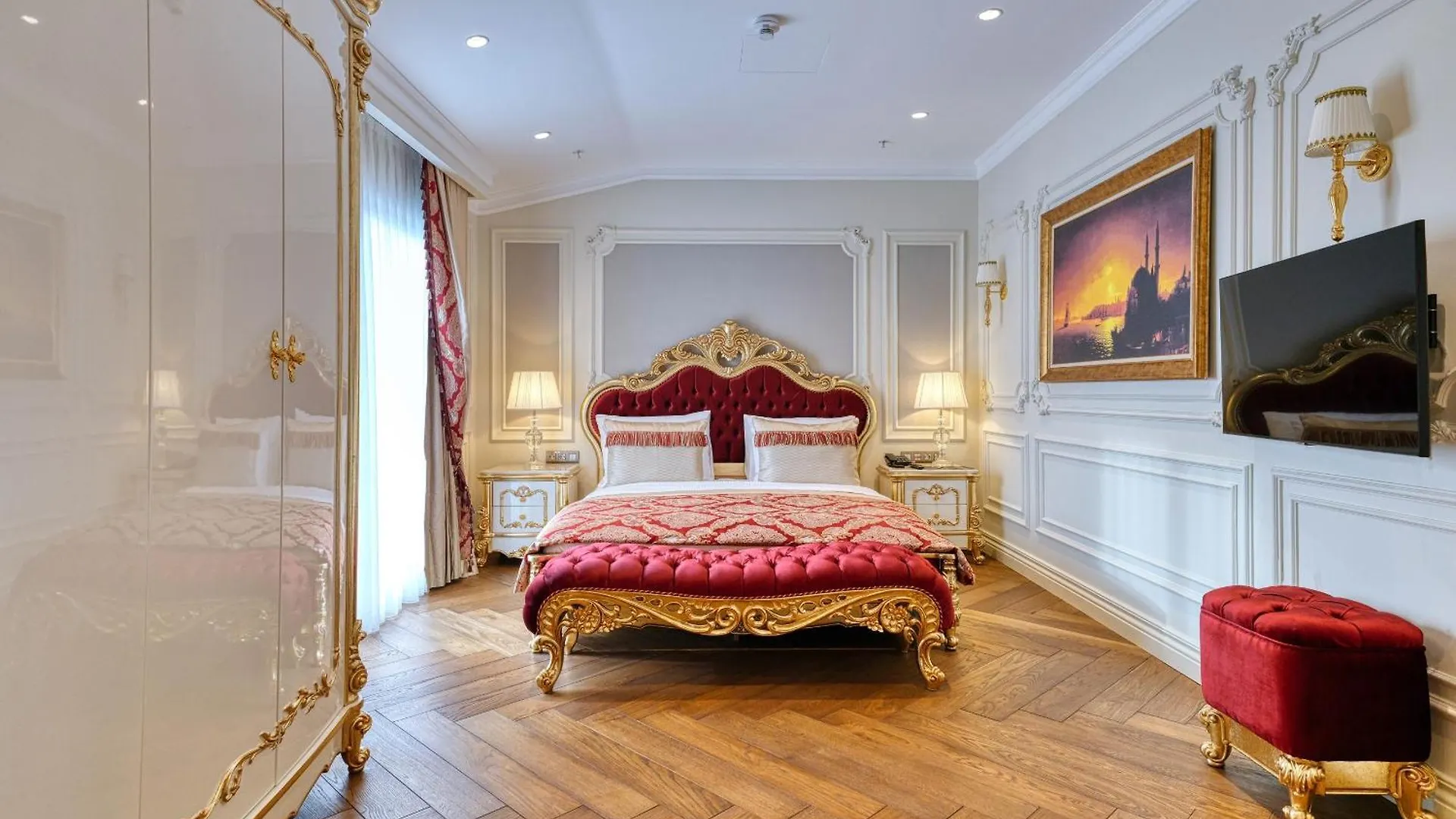 Dekalb Hotel Istanbul