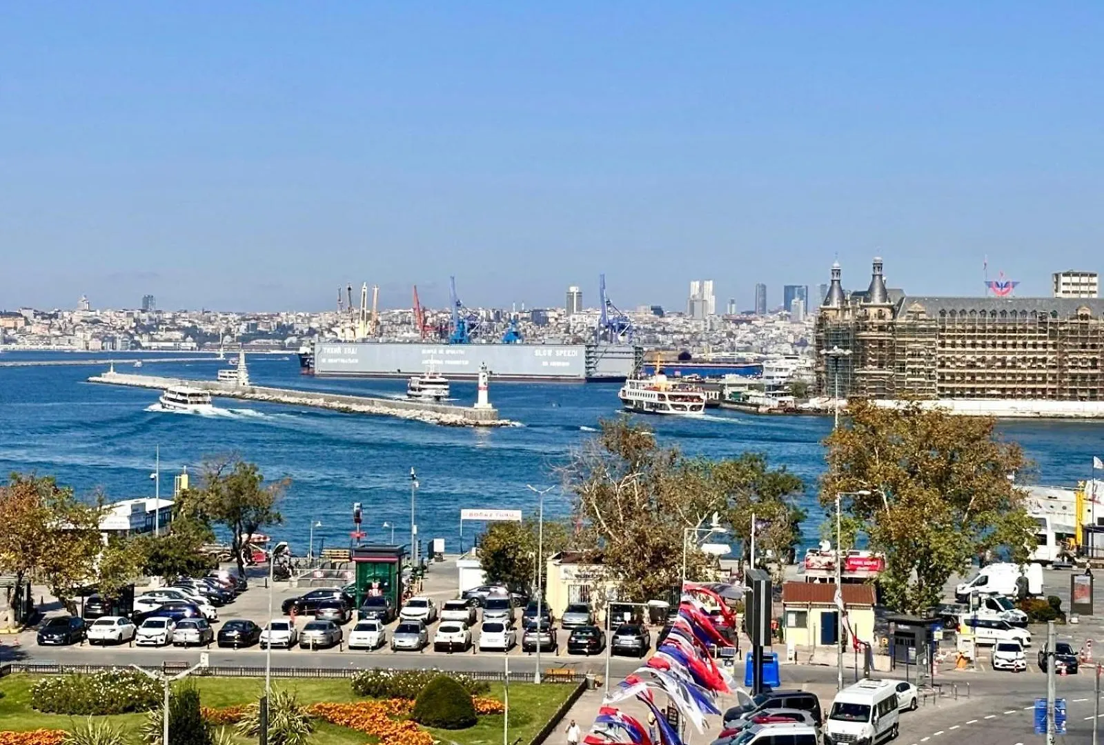 Dekalb Hotel Istanbul