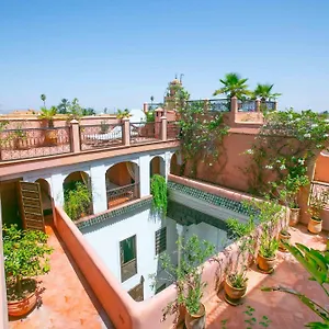 Marelia Riad Marrakesch
