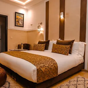  Riad Roummana Marrakech Maroc