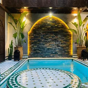  Maison d'hôtes Ks & Maroc