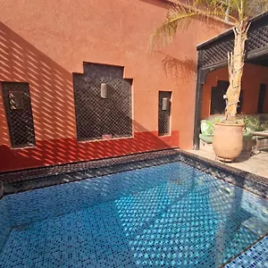 Origin Alegria Riad Marrakesch