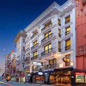 4* Hotel Suiteness Taksim