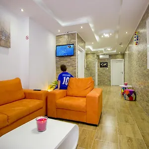  Auberge de jeunesse Dioklecijan Delux Croatie