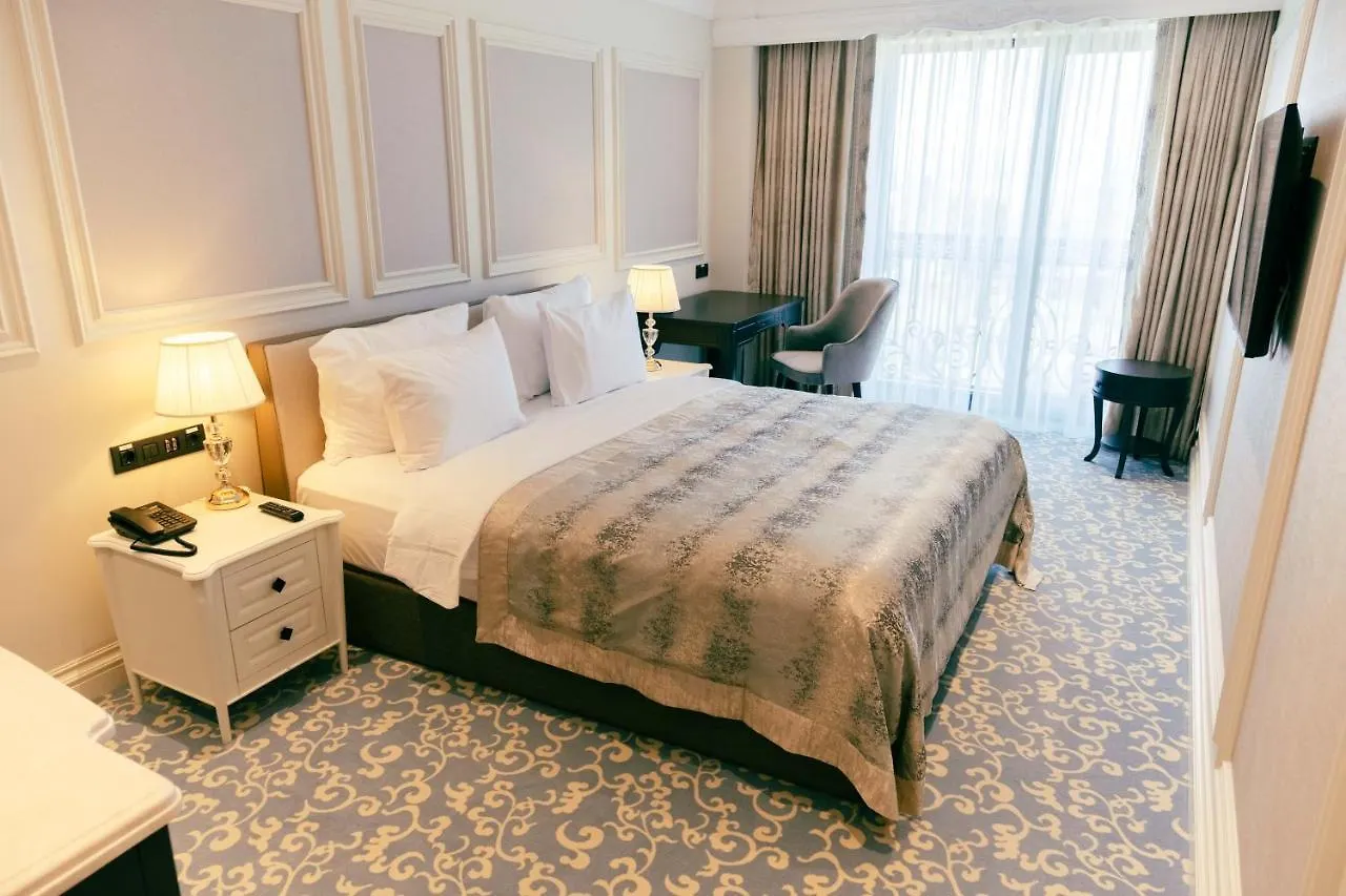 Dekalb Hotel Istanbul