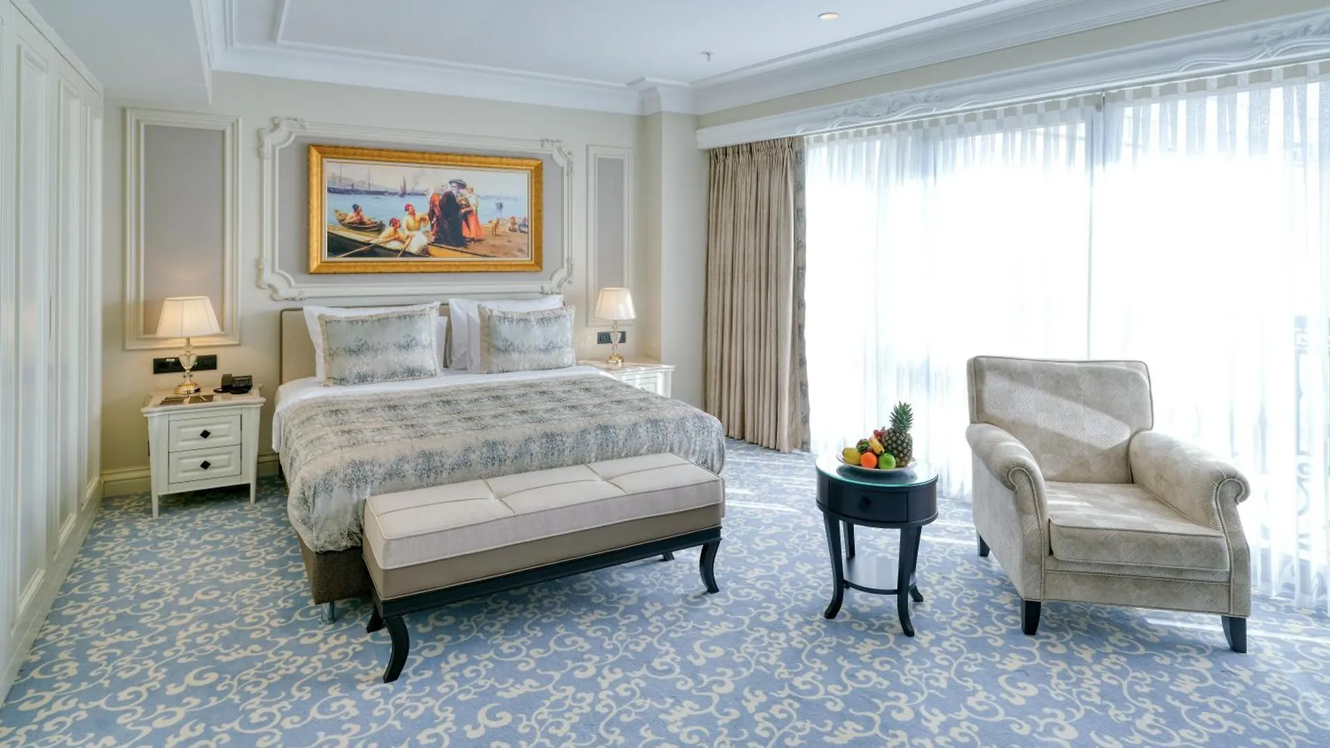 Dekalb Hotel Istanbul Turkey