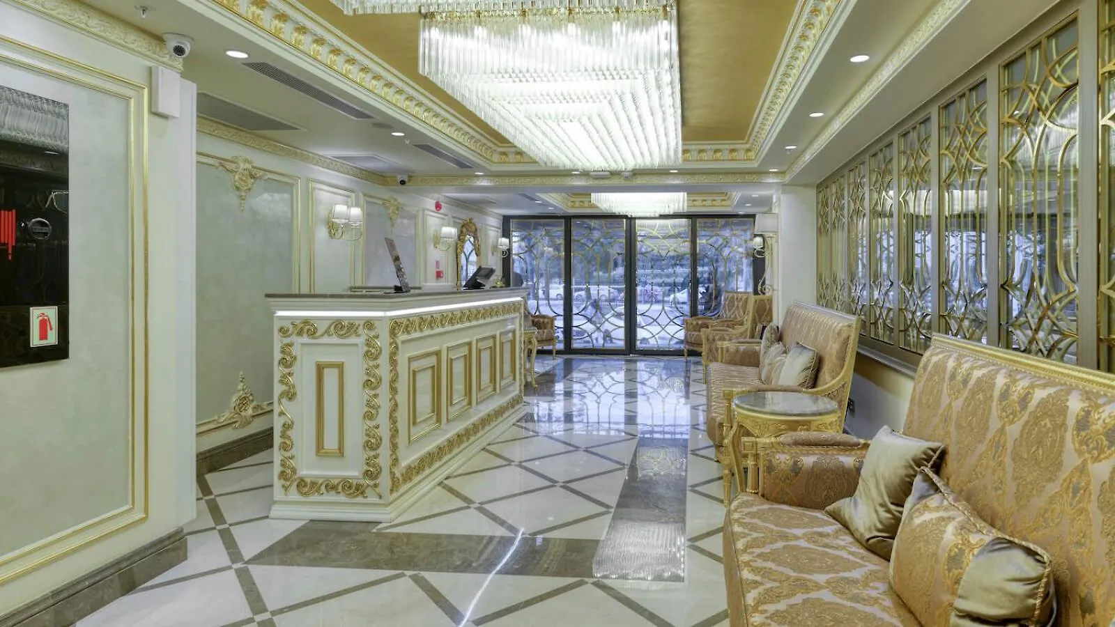 Dekalb Hotel Istanbul