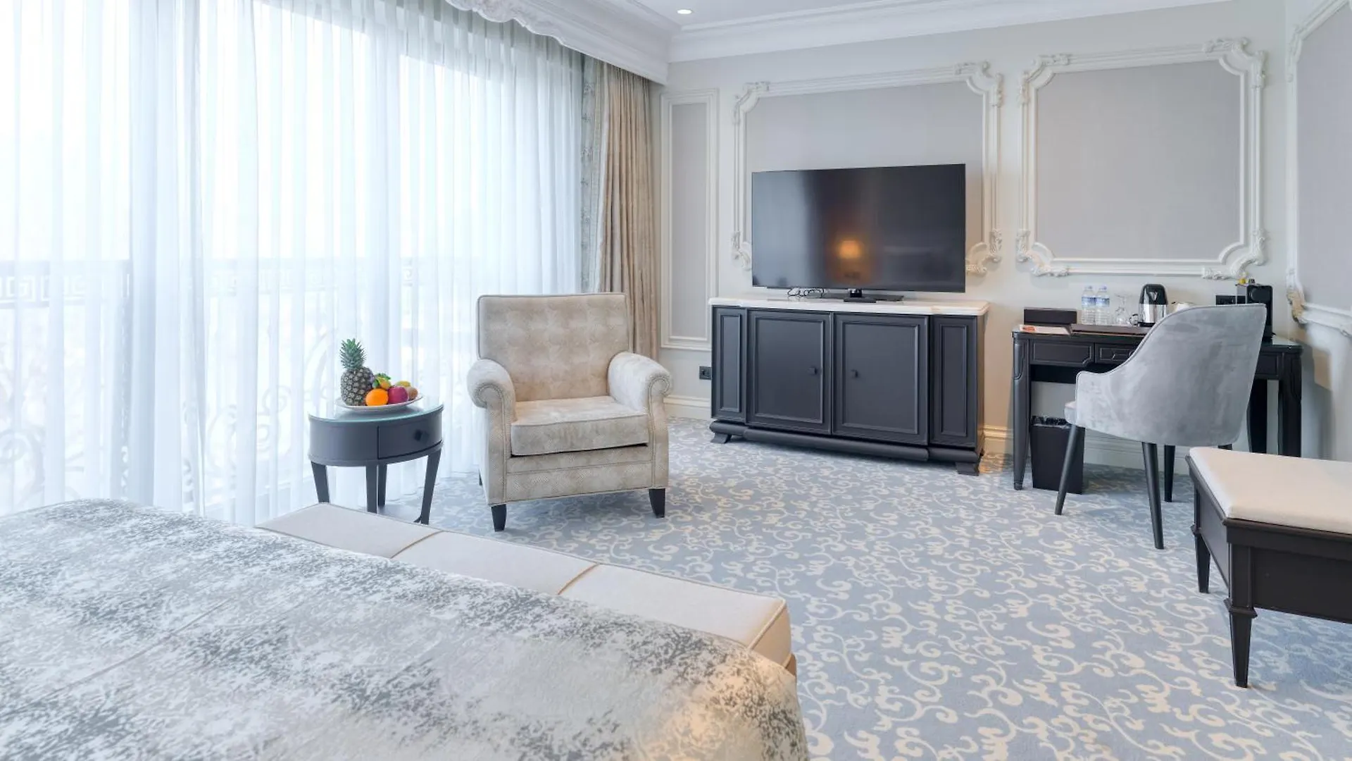 Dekalb Hotel Istanbul