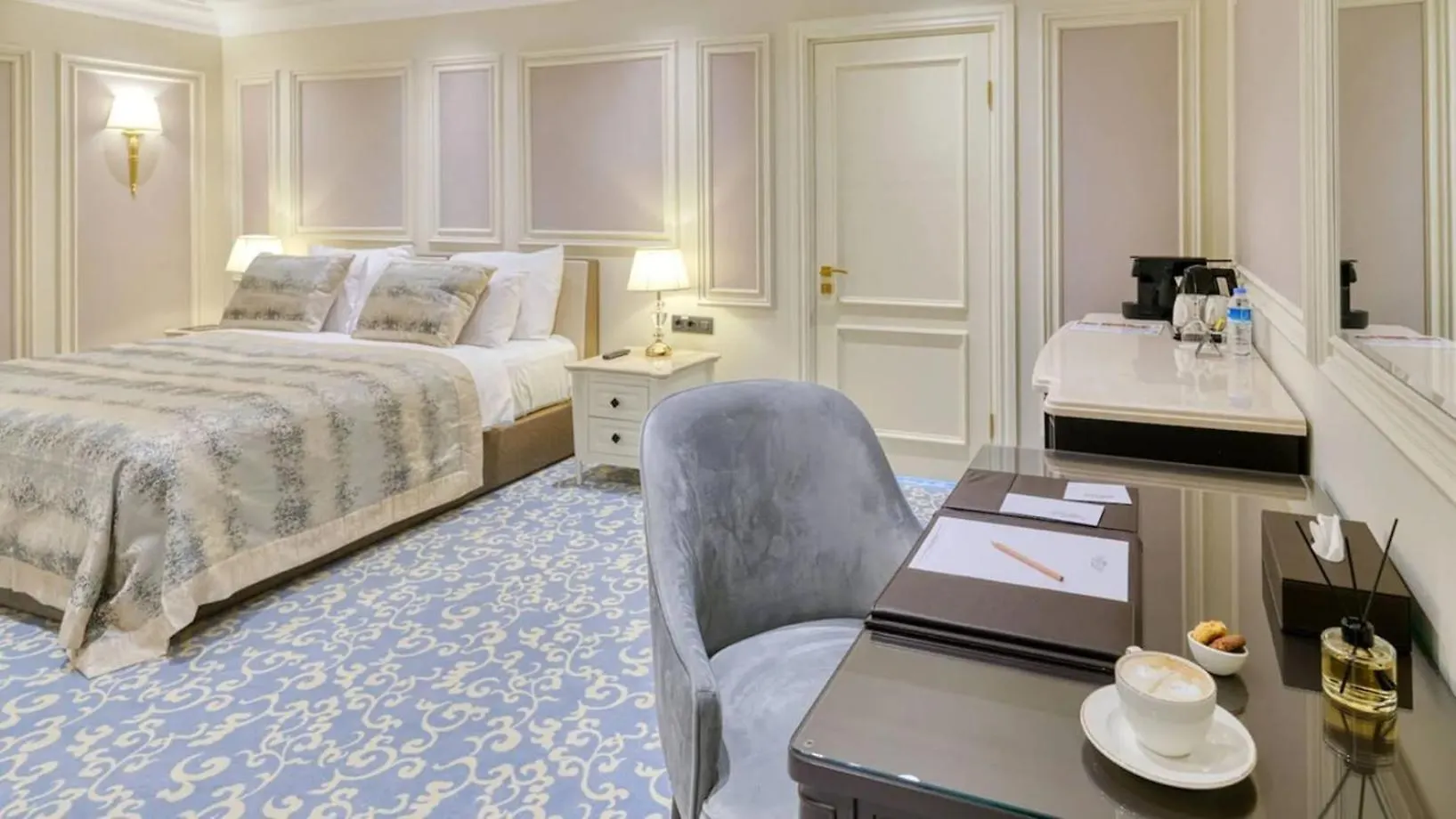 Dekalb Hotel Istanbul 0*,